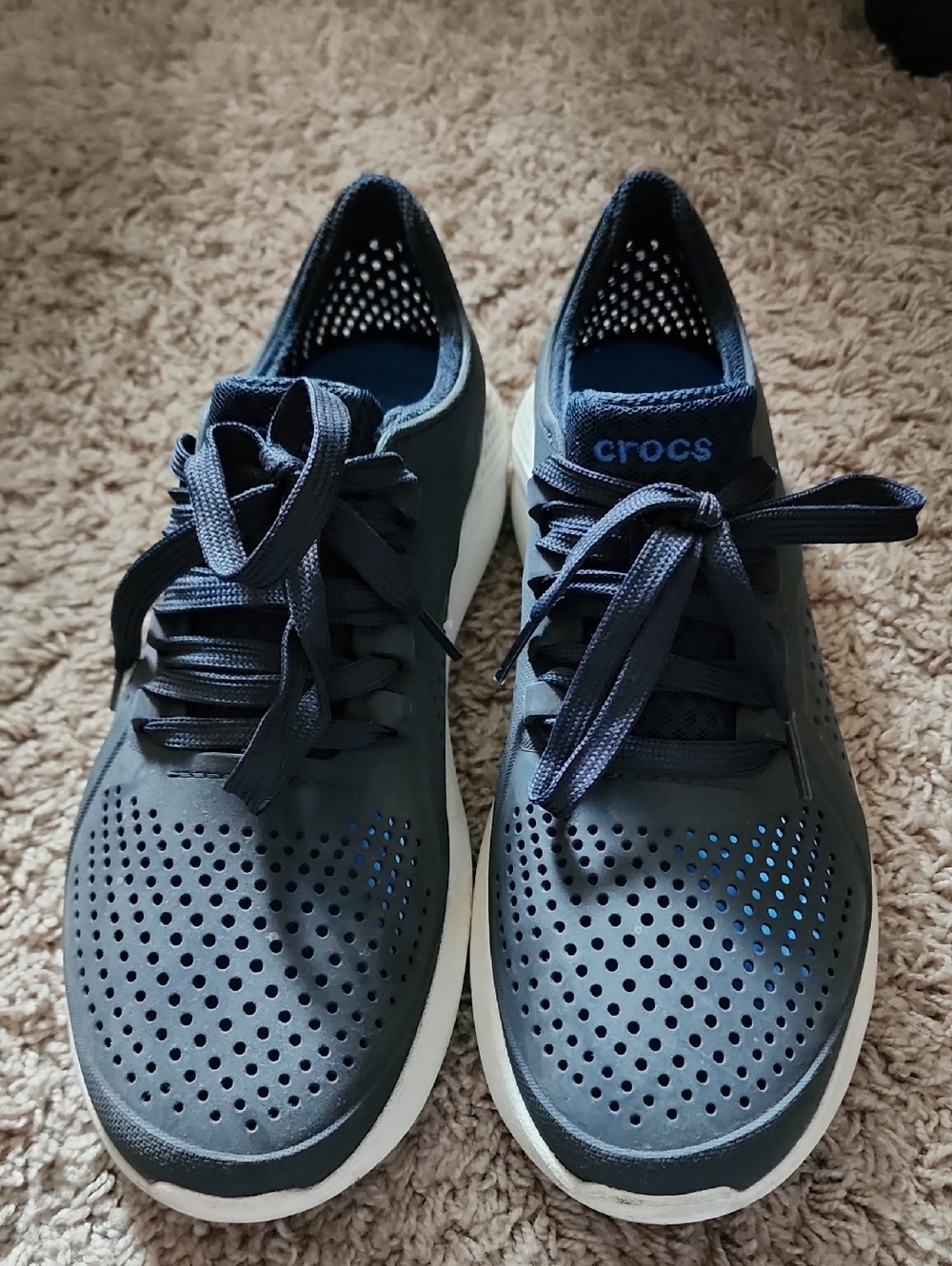 Crocs LiteRide Pacer Black